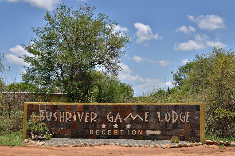 Bushriver Lodge Mica Exterior photo